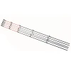 Set 5 Varfuri Feeder FL Carbon, Grosime 3.1mm, 120g/150g/180g/200g/250g